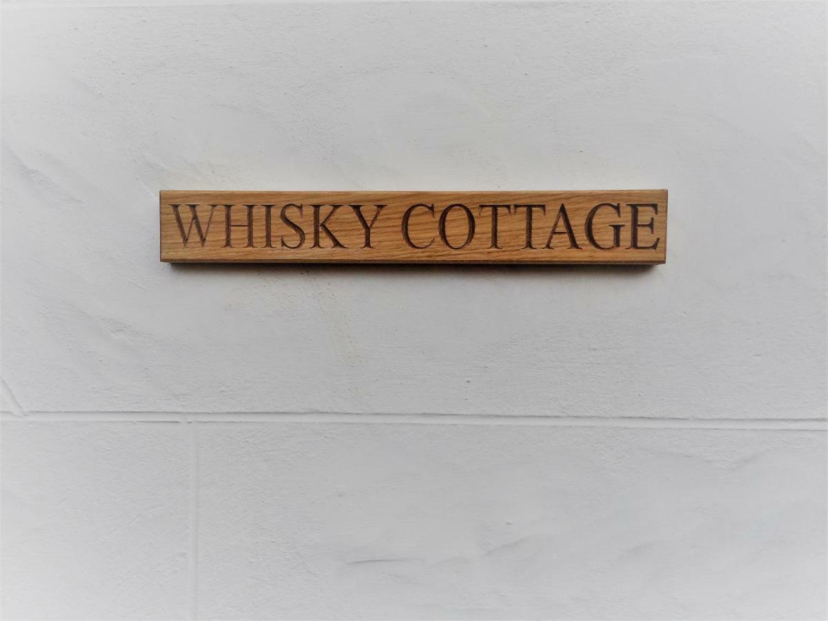 Whisky Cottage Inverness Luaran gambar